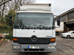 Online aukce: MB  ATEGO 1323L