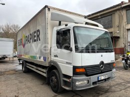 Online aukce: MB  ATEGO 1323L