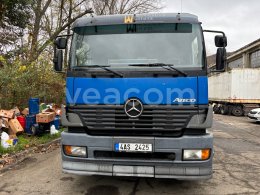 Online aukce: MB  ATEGO 1828 L