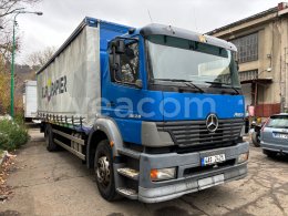 Online aukce: MB  ATEGO 1828 L