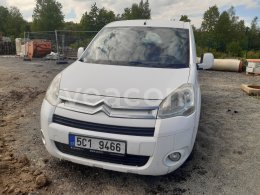 Інтернет-аукціон: CITRÖEN Berlingo 1.6HDI 16V