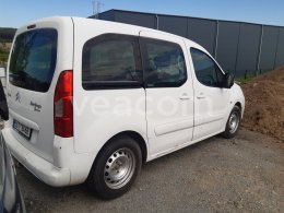 Online árverés: CITRÖEN Berlingo 1.6HDI 16V