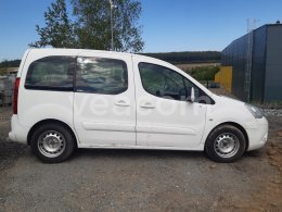 Online aukce: CITRÖEN Berlingo 1.6HDI 16V