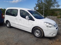 Online aukce: CITRÖEN Berlingo 1.6HDI 16V