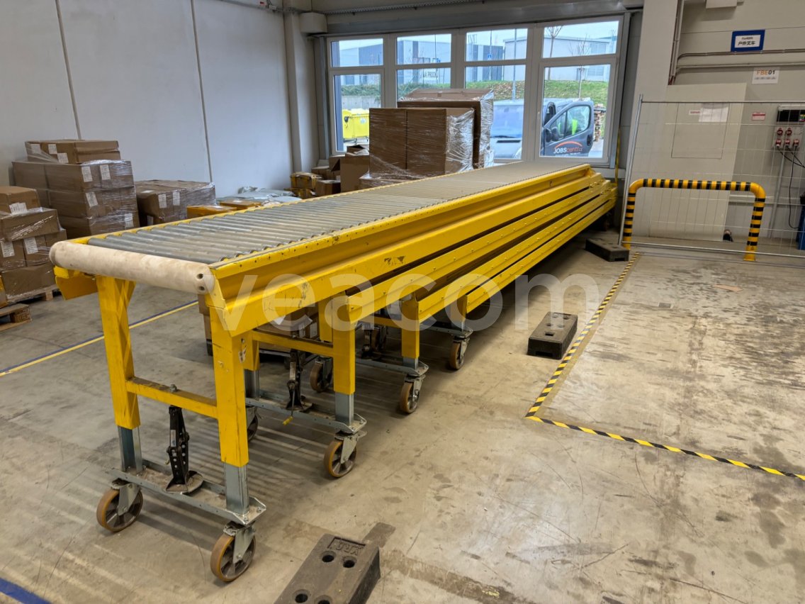 Online aukce:   LOGSYS VT 8,3-24M 70CM ŠÍRKA