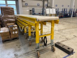 Online aukce:   LOGSYS VT 8,3-24M 70CM ŠÍRKA