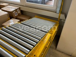 Online aukce:   LOGSYS VT 8,3-24M 70CM ŠÍRKA