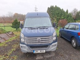 Online aukce: VOLKSWAGEN  CRAFTER CKTC