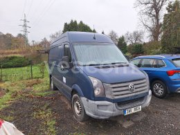 Online aukce: VOLKSWAGEN  CRAFTER CKTC