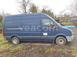 Online aukce: VOLKSWAGEN  CRAFTER CKTC