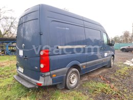 Online aukce: VOLKSWAGEN  CRAFTER CKTC