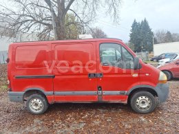 Online árverés: RENAULT  MASTER FD