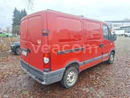 Online árverés: RENAULT  MASTER FD