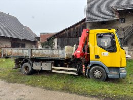 Online aukce: DAF  LF 45.170 + HR