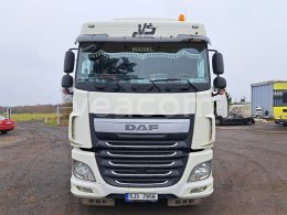 Online aukce: DAF  FT 460 XF