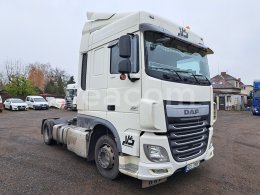Online aukce: DAF  FT 460 XF