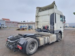 Online aukce: DAF  FT 460 XF
