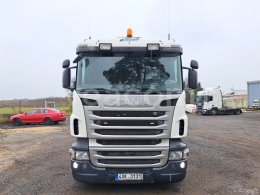 Online auction: SCANIA  R480 6X2