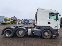 Online auction: SCANIA  R480 6X2