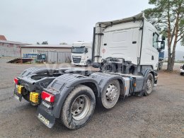 Online auction: SCANIA  R480 6X2