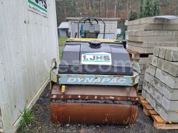 Online aukce: DYNAPAC  CC 122