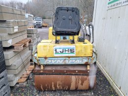 Online aukce: DYNAPAC  CC 122