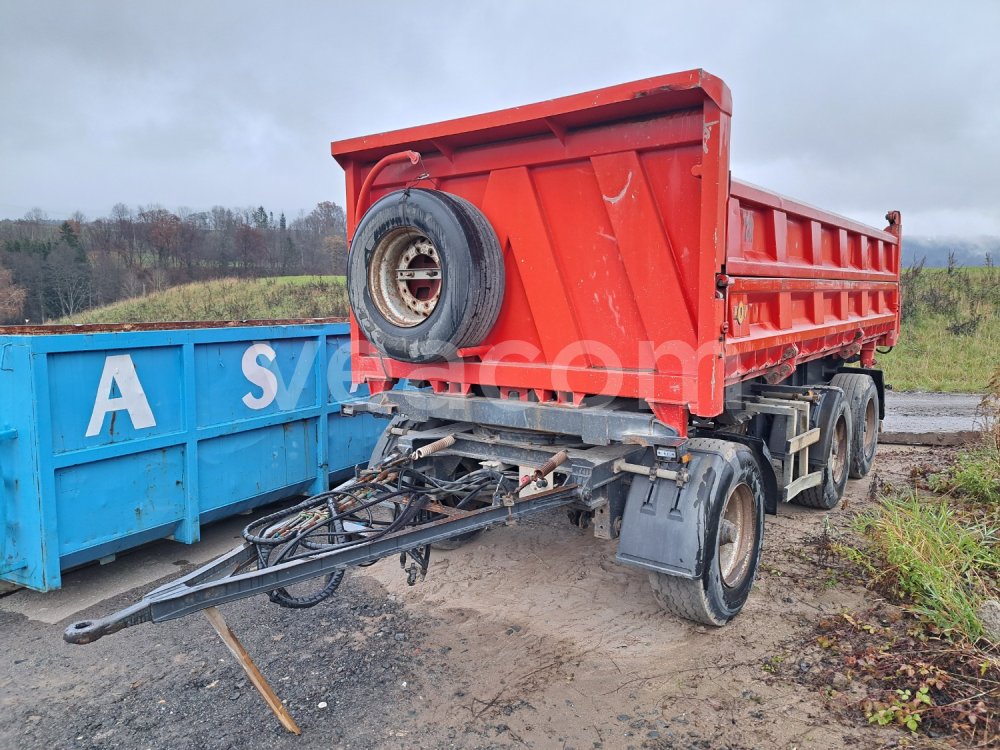 Online aukce: SVAN  TCH 24