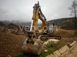 Online aukce: CATERPILLAR  318B