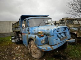 Online aukce: TATRA  148