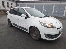 Online aukce: RENAULT  MEGANE SCENIC