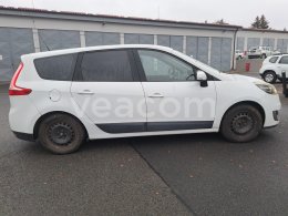 Online aukce: RENAULT  MEGANE SCENIC