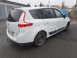 Online aukce: RENAULT  MEGANE SCENIC
