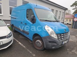 Online aukce: RENAULT  MASTER