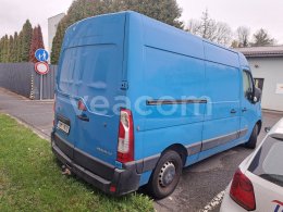 Online aukce: RENAULT  MASTER