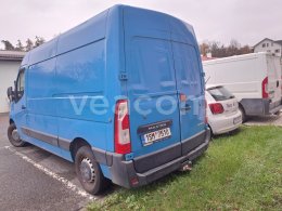 Online aukce: RENAULT  MASTER