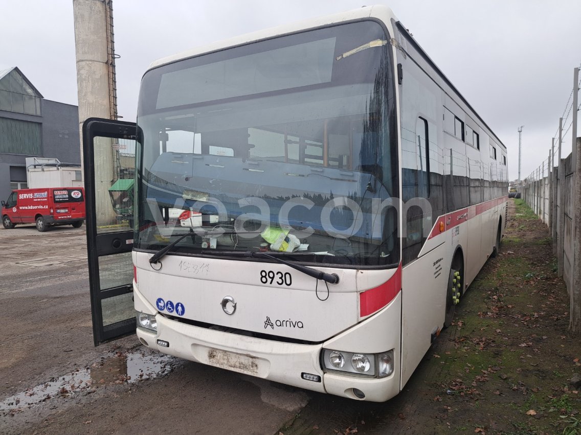 Online aukce: IRISBUS  SFR161