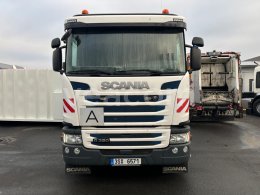 Online aukce: SCANIA  G320 6X2