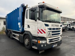 Online aukce: SCANIA  G320 6X2