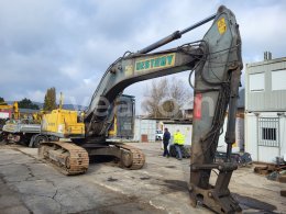 Online aukce: VOLVO  EC 290 BNLC
