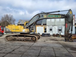 Online aukce: VOLVO  EC 290 BNLC