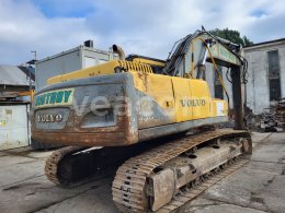 Online aukce: VOLVO  EC 290 BNLC