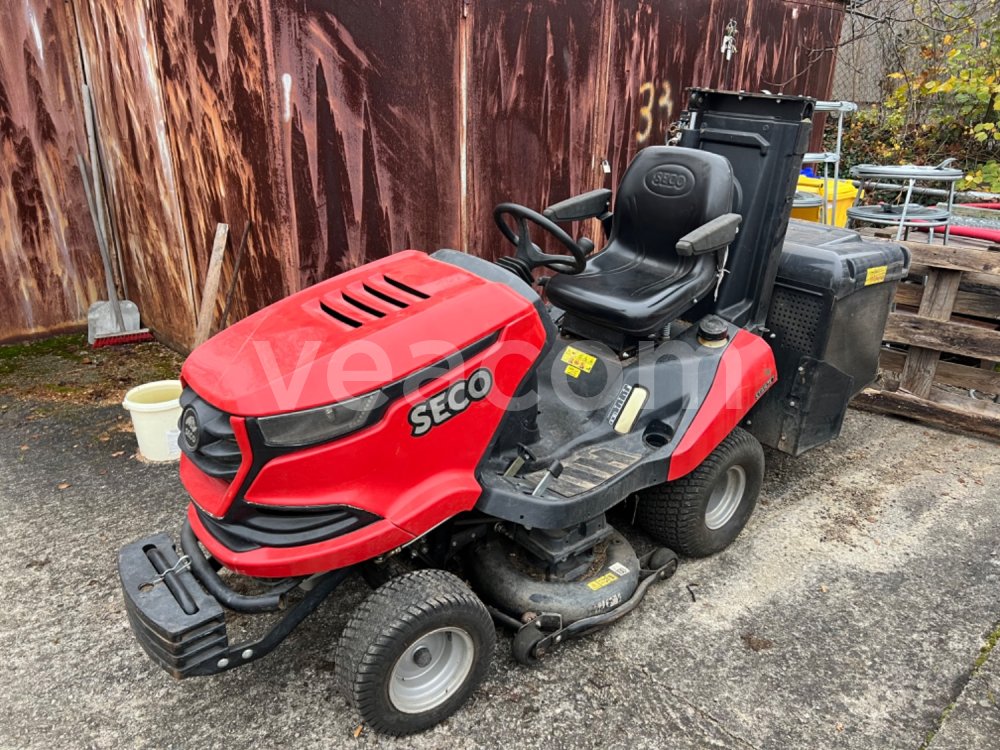 Online auction:  SECO STARJET EXCLUSIVE P6 UJ13970