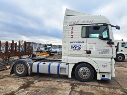Aukcja internetowa: MAN  TGX 18.440 LLS-U