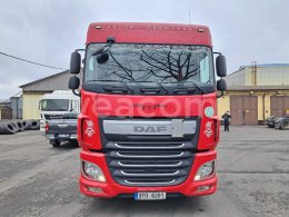 Online aukce: DAF  XF 460 FT