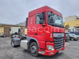 Online aukce: DAF  XF 460 FT