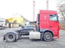 Online aukce: DAF  XF 460 FT