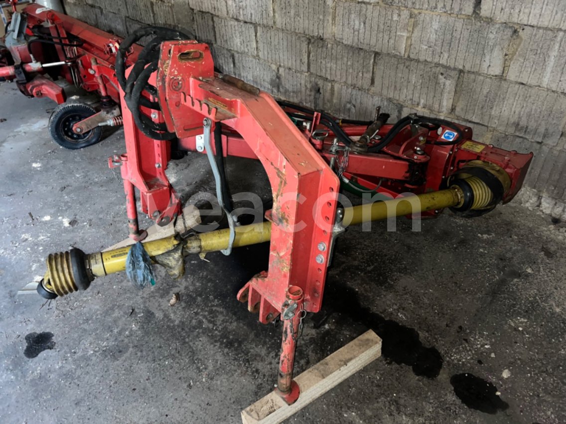 Online aukce: HUMUS  SP 125