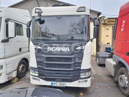 Online aukce: SCANIA  R450