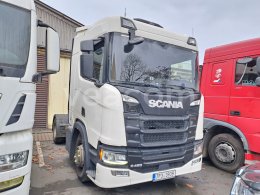 Online aukce: SCANIA  R450