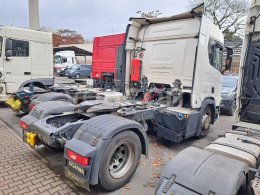 Online aukce: SCANIA  R450